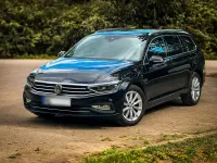 Gebraucht VW Passat Business 150 PS (110 kW) 2019 Schwarz Kombi