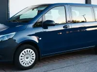 Gebraucht Mercedes Vito 136 PS (100 kW) 2020 Blau Van