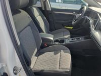 Gebraucht VW Golf VIII Move 150 PS (110 kW) 2024 Weiß Limousine