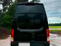 Gebraucht Iveco Daily 170 PS (125 kW) 2016 Schwarz