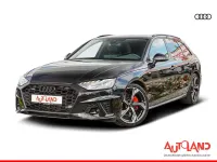Gebraucht Audi A4 Competition 204 PS (150 kW) 2025 Schwarz Limousine