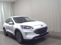 Gebraucht Ford Kuga Titanium 224 PS (164 kW) 2020 Frostweiß SUV