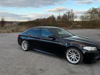 Gebraucht BMW M5 560 PS (411 kW) 2012 Schwarz Limousine