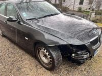 Gebraucht BMW 330 231 PS (169 kW) 2007 Schwarz Limousine