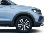 Ny VW T-Cross 116 HK (85 kW) 2026 Blå SUV