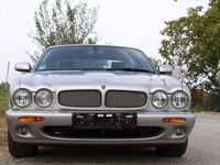 Gebraucht Jaguar XJR 363 PS (266 kW) 2000 Silber Limousine