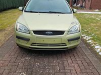 Gebraucht Ford Focus 100 PS (73 kW) 2006 Coupé