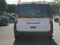 Gebraucht VW Caddy 122 PS (89 kW) 2022 Weiß Van / Kleinbus