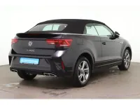 Gebraucht VW T-Roc Cabriolet R-line 150 PS (110 kW) 2025 Cabrio