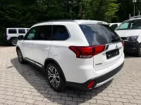 Brugt Mitsubishi Outlander Plus 150 HK (110 kW) 2015 Hvid SUV