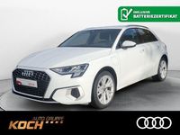 Gebraucht Audi A3 Advanced 204 PS (150 kW) 2020 Weiß Limousine