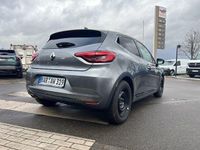 Gebraucht Renault Clio V Techno 91 PS (66 kW) 2023 Grau Limousine