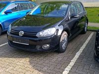 gebraucht VW Golf VI 