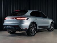 Gebraucht Porsche Macan 265 PS (194 kW) 2022 Silber SUV