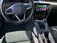 Gebraucht VW Passat Business 150 PS (110 kW) 2021 Silber Kombi