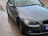 Gebraucht BMW 320 Performance 170 PS (125 kW) 2007 Grau Coupé