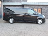 Gebraucht Mercedes V220 163 PS (119 kW) 2020 Schwarz Van / Kleinbus