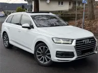 Usado Audi Q7 Sport 272 HP (200 kW) 2016 Branco SUV