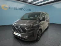 Gebraucht Ford Tourneo Custom 170 PS (125 kW) 2026 Grau Van