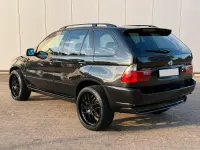 Gebraucht BMW X5 218 PS (160 kW) 2004 Schwarz SUV