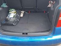 Gebraucht VW Touran 116 PS (85 kW) 2004 Blau Van / Kleinbus