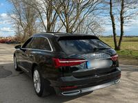 Gebraucht Audi A6 204 PS (150 kW) 2023 Schwarz Kombi