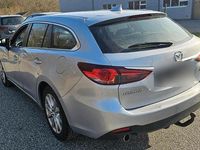 Gebraucht Mazda 6 Go 150 PS (110 kW) 2016 Grau Kombi