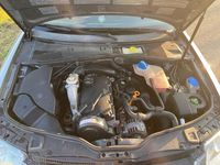Gebraucht VW Passat 130 PS (95 kW) 2001 Silber Kombi
