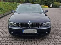 Gebraucht BMW 740 306 PS (225 kW) 2007 Limousine