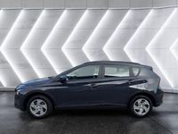 Neu Hyundai Bayon Select 101 PS (74 kW) 2025 Grau SUV