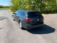 Second-hand VW Passat 120 CP (88 kW) 2017 Gri Break