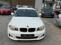 Gebraucht BMW 118 Coupé Advantage 143 PS (105 kW) 2011 Weiß Coupé