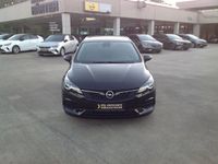 Usado Opel Astra Elegance 122 HP (89 kW) 2021 Preto Carrinha