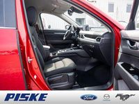 Gebraucht Mazda CX-5 Ad'Vantage 150 PS (110 kW) 2024 Soul red crystal SUV