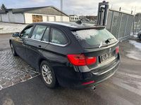 Gebraucht BMW 320 184 PS (135 kW) 2015 Schwarz Kombi
