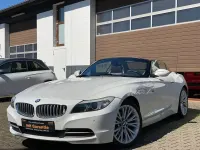 Second-hand BMW Z4 Performance 184 CP (135 kW) 2012 Alb Cabrio