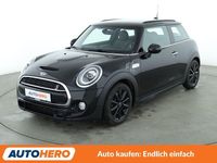 Gebraucht Mini Cooper S 192 PS (141 kW) 2020 Schwarz Kleinwagen