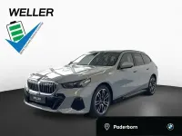 Gebraucht BMW i5 M Sport 250 kW (340 PS) 2025 Brooklyn grau (grau) Kombi