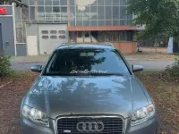 Gebraucht Audi A4 200 PS (147 kW) 2006 Silber Kombi