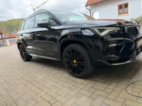 Gebraucht Cupra Ateca 300 PS (220 kW) 2021 Schwarz SUV