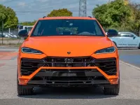 Neu Lamborghini Urus 799 PS (587 kW) 2026 Orange SUV