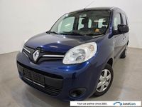 Gebraucht Renault Kangoo 114 PS (83 kW) 2016 Blau Van / Kleinbus
