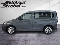 Gebraucht VW Caddy Basis 114 PS (83 kW) 2022 Pure grey Van / Kleinbus