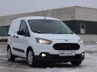 Brugt Ford Transit Trend 101 HK (74 kW) 2023 Hvid MPV
