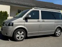 Gebraucht VW Multivan 180 PS (132 kW) 2014 Andere farben Van / Kleinbus