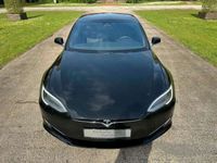 gebraucht Tesla Model S MODEL S75D | ENHANCED AP | MCU2 | PANORAMA |