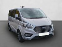 Gebraucht Ford Tourneo Titanium 131 PS (96 kW) 2022 Silber Kombi
