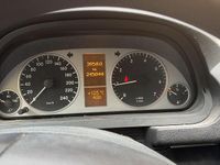 Gebraucht Mercedes B170 117 PS (86 kW) 2008 Schwarz Van / Kleinbus