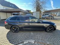 gebraucht BMW 520 d Touring Leder Navi