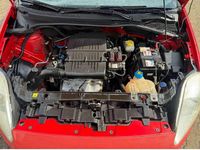 Gebraucht Fiat Grande Punto 77 PS (56 kW) 2009 Kleinwagen